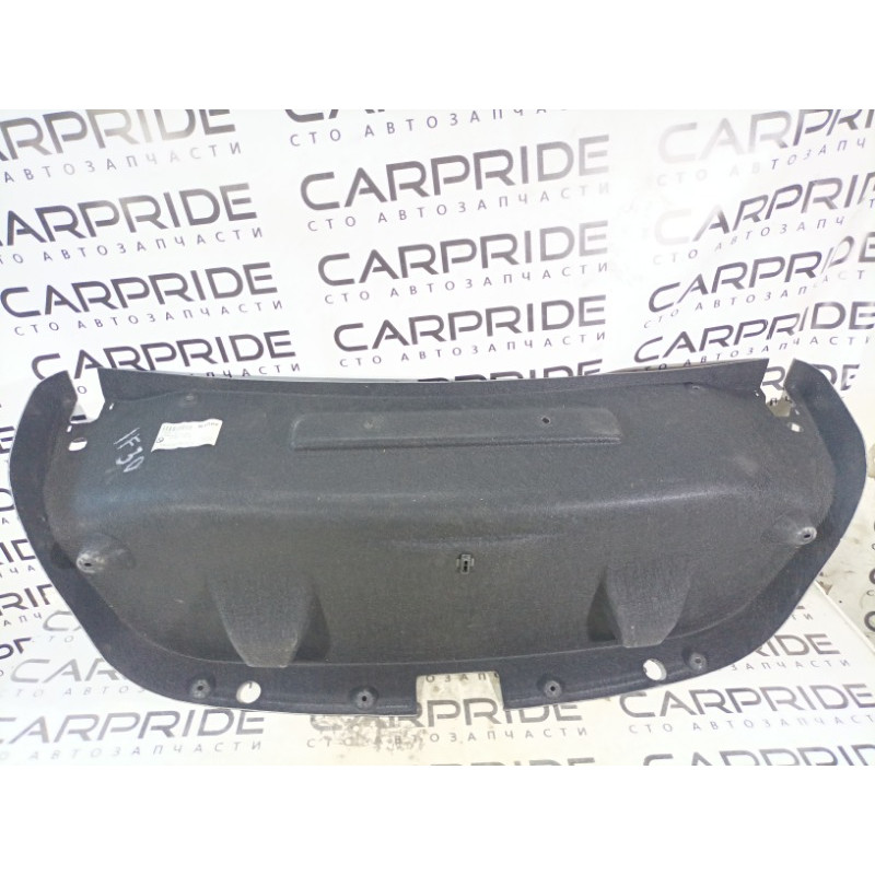 Обшивка кришки багажника (салон) BMW 3-series F30 51497255636