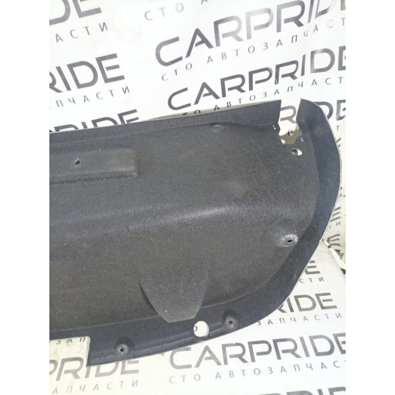 Обшивка кришки багажника (салон) BMW 3-series F30 51497255636
