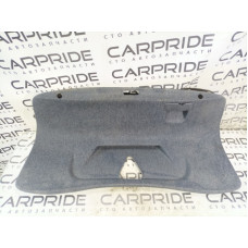 Обшивка крышки багажника