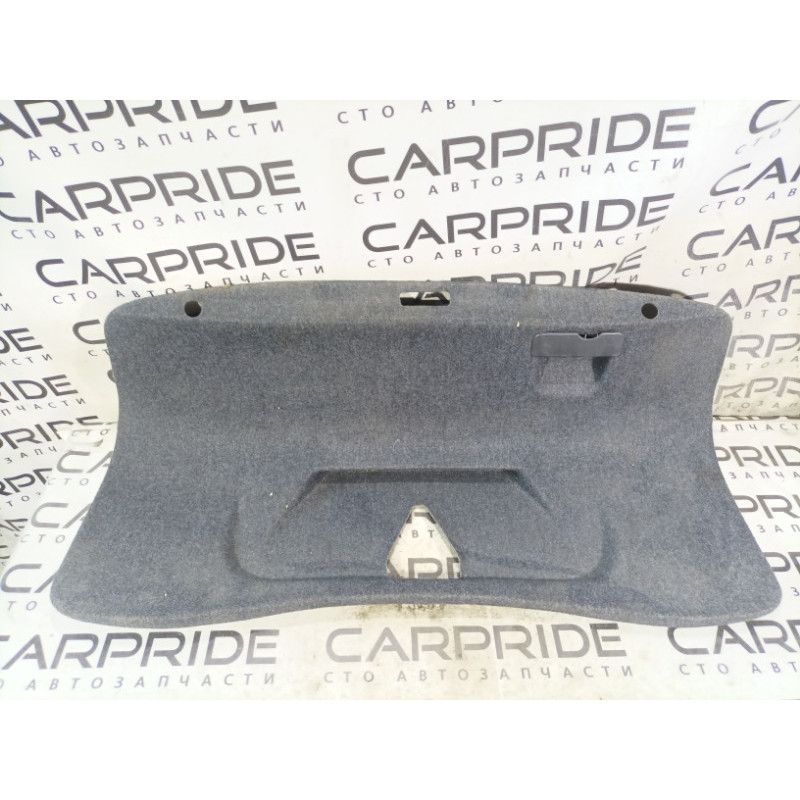 Обшивка крышки багажника (салон) Audi A4 B6 8e5867975a