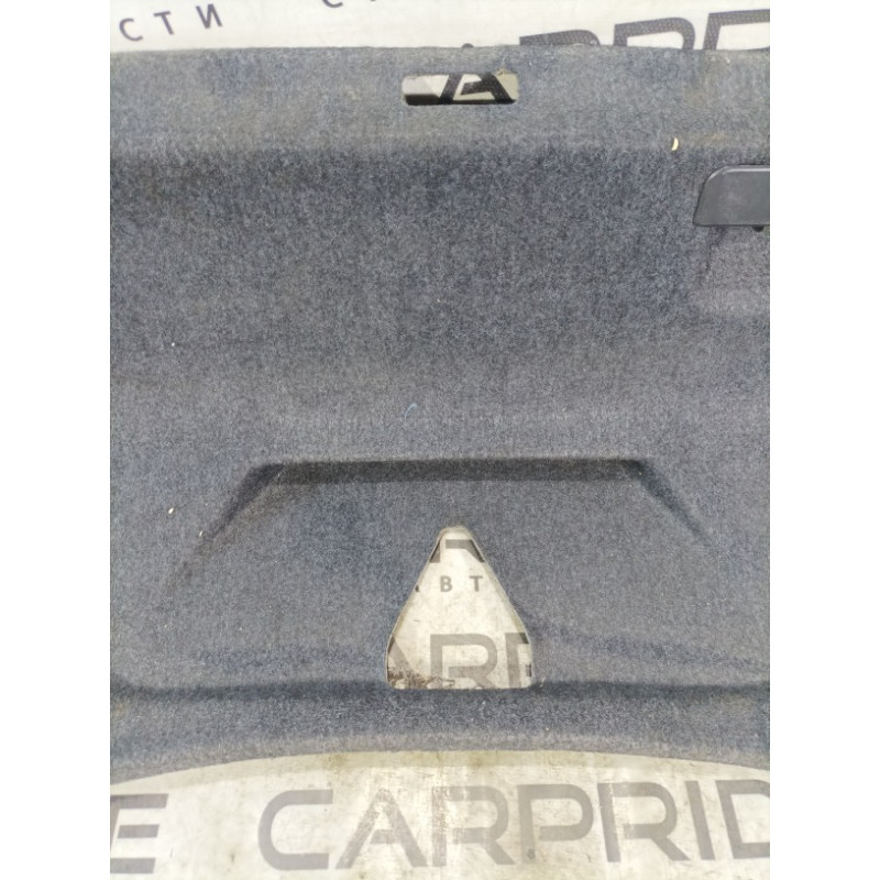 Обшивка крышки багажника (салон) Audi A4 B6 8e5867975a