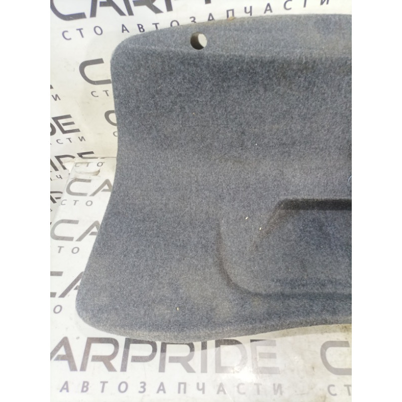 Обшивка крышки багажника (салон) Audi A4 B6 8e5867975a