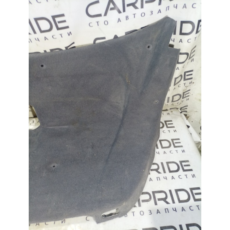 Обшивка крышки багажника (салон) Mercedes-Benz E-class W211 2006 3.2 M112.946 a2116940025