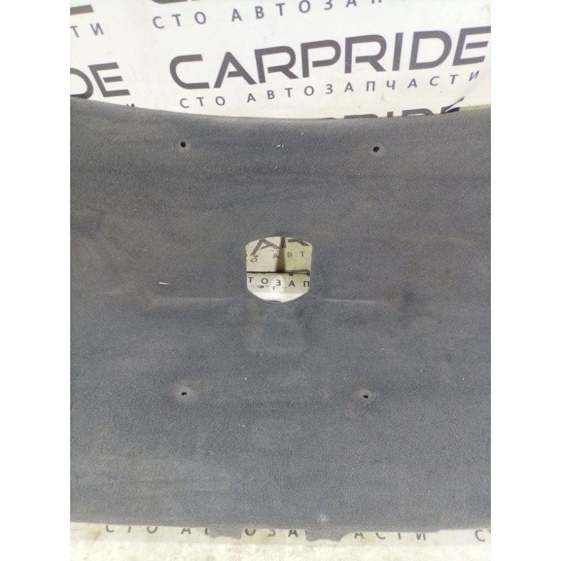 Обшивка крышки багажника (салон) Mercedes-Benz E-class W211 2006 3.2 M112.946 a2116940025