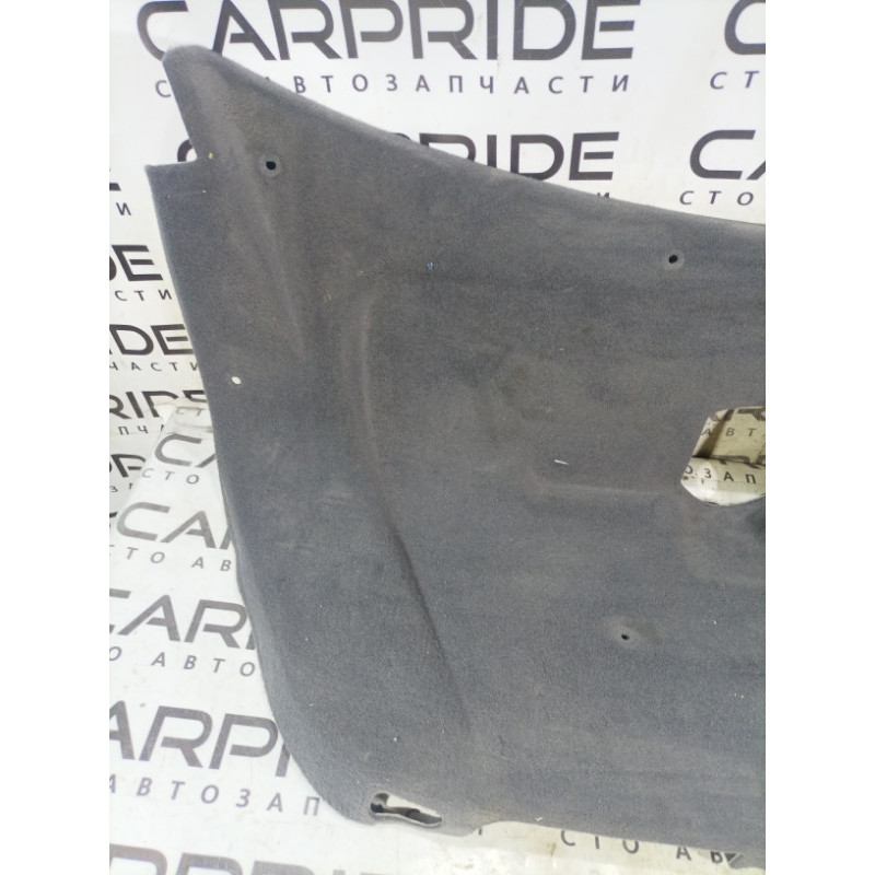 Обшивка крышки багажника (салон) Mercedes-Benz E-class W211 2006 3.2 M112.946 a2116940025