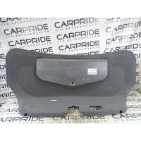 Обшивка кришки багажника