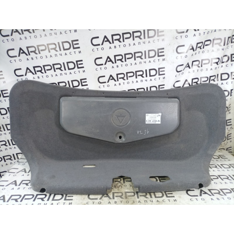 Обшивка крышки багажника (салон) BMW 7-series E38 1996 M60B40 51478125965