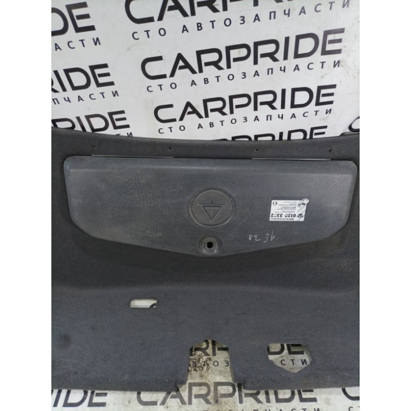 Обшивка крышки багажника (салон) BMW 7-series E38 1996 M60B40 51478125965