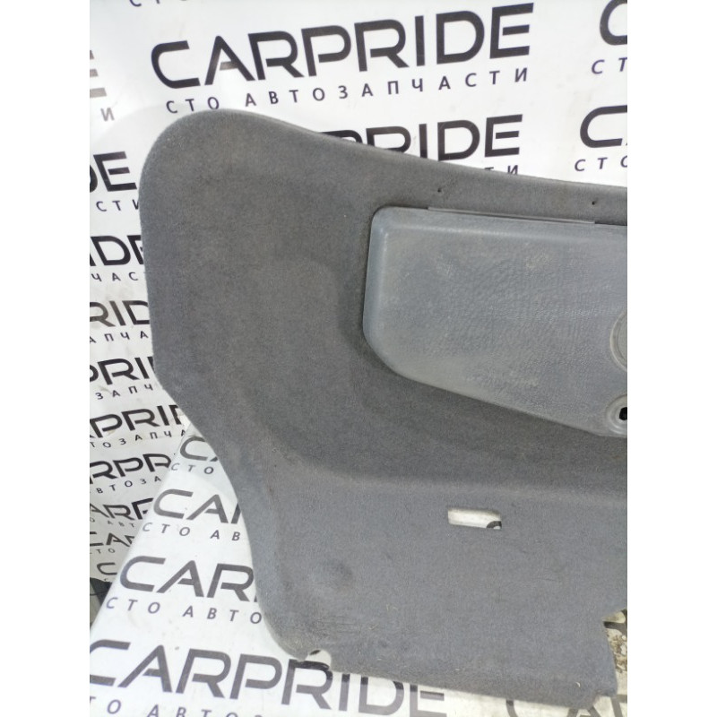Обшивка крышки багажника (салон) BMW 7-series E38 1996 M60B40 51478125965
