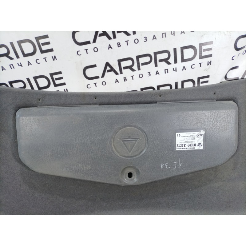 Обшивка крышки багажника (салон) BMW 7-series E38 1996 M60B40 51478125965