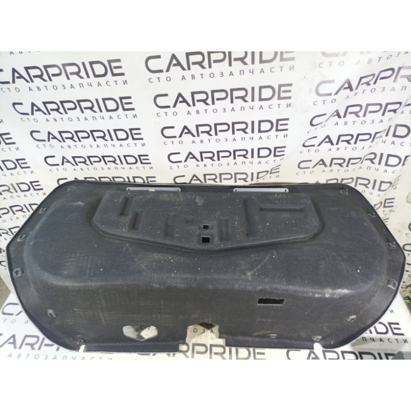 Обшивка крышки багажника (салон) BMW 7-series E38 1996 M60B40 51478125965