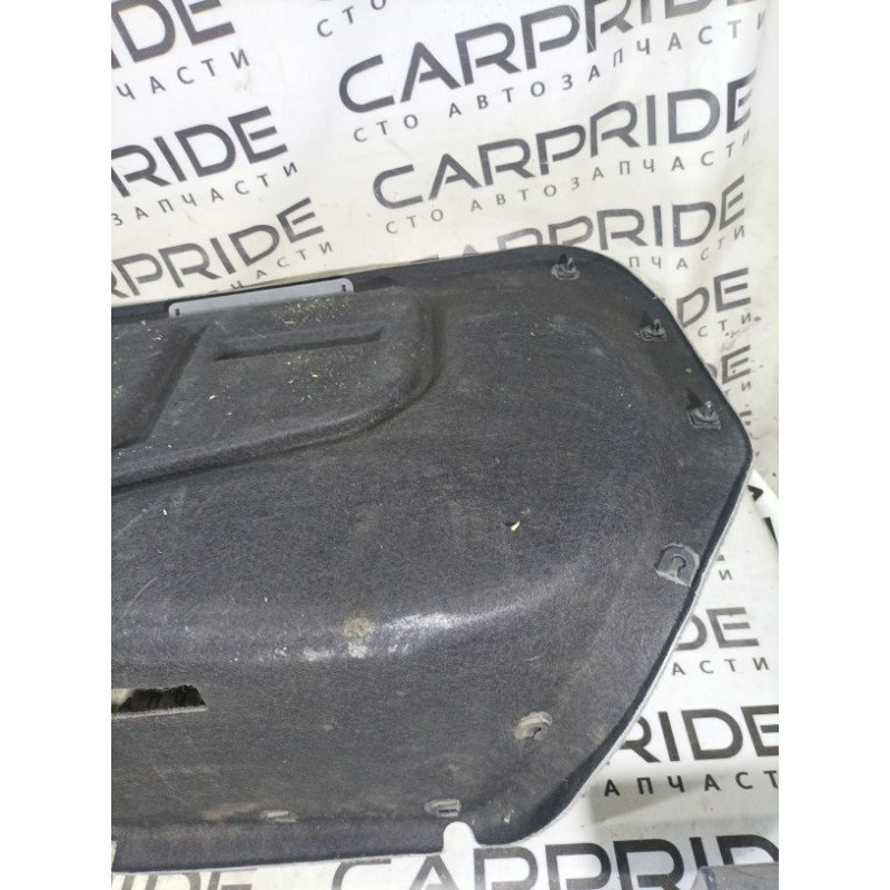 Обшивка крышки багажника (салон) BMW 7-series E38 1996 M60B40 51478125965