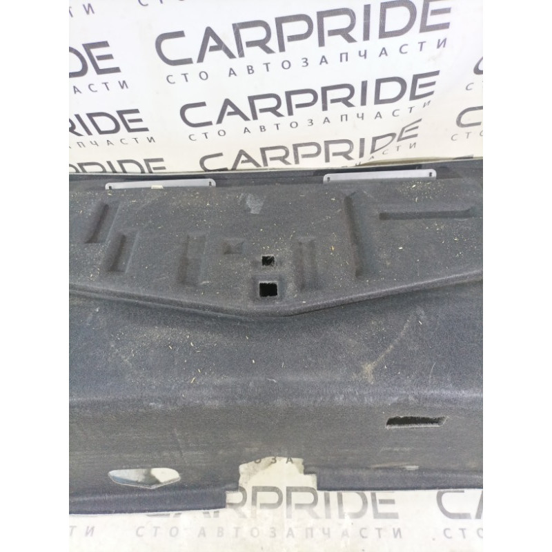 Обшивка крышки багажника (салон) BMW 7-series E38 1996 M60B40 51478125965