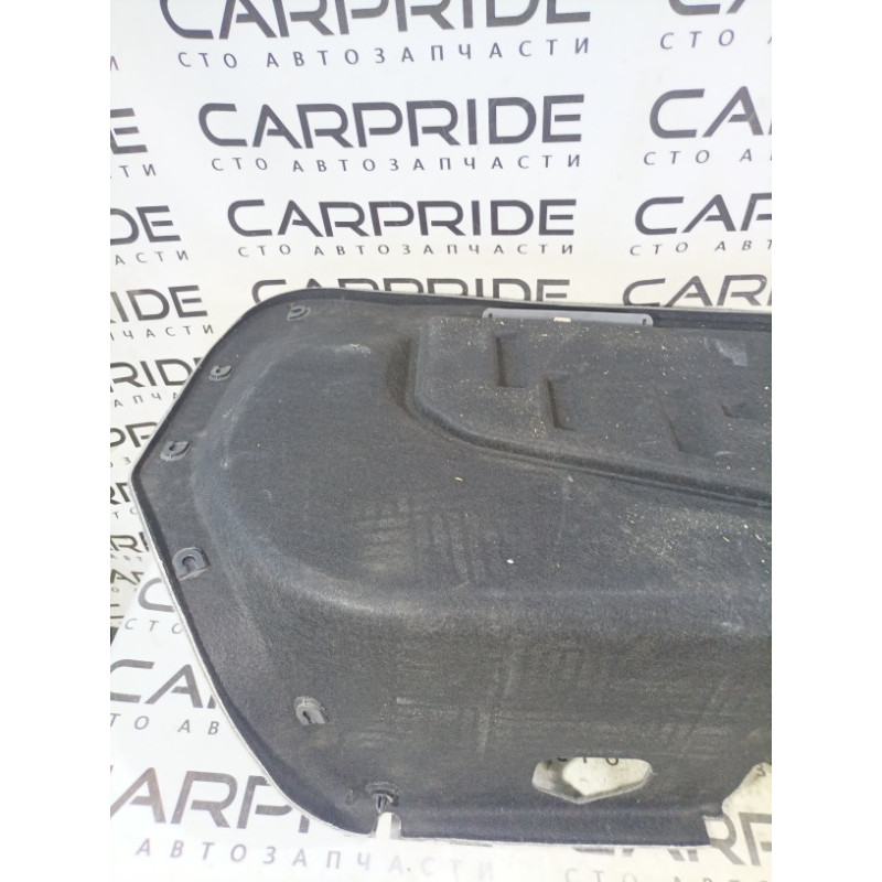 Обшивка крышки багажника (салон) BMW 7-series E38 1996 M60B40 51478125965