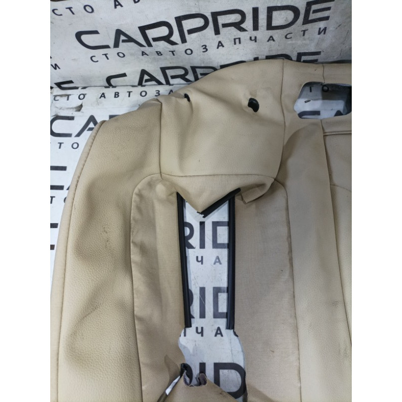 Обивка сидения (аксессуары) Mercedes-Benz GL X164 2012 4.6