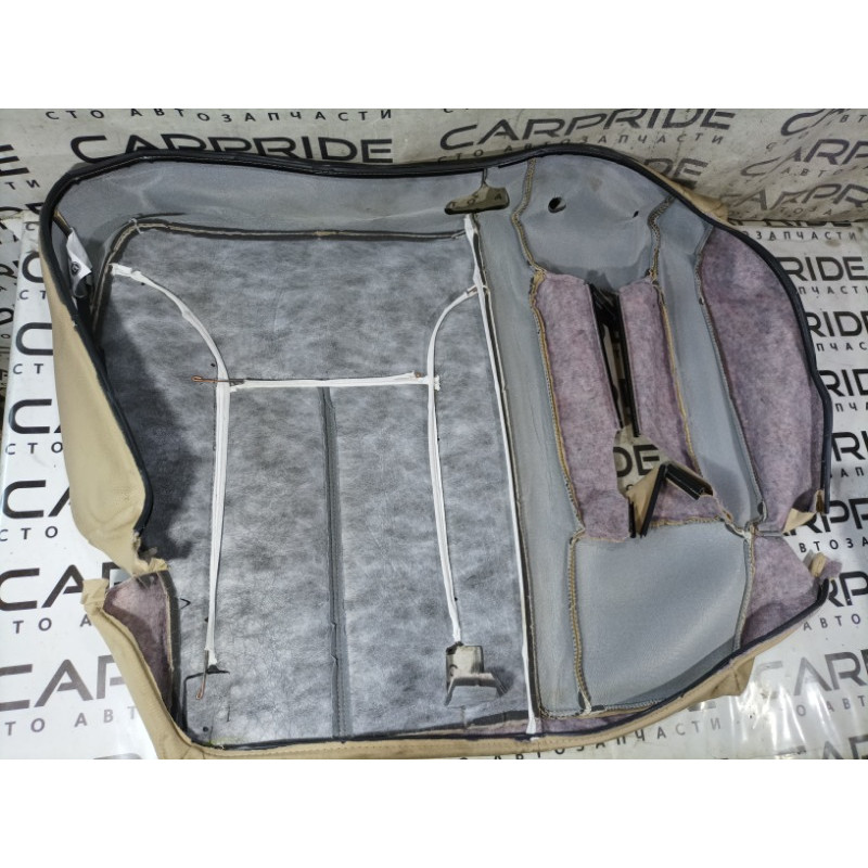 Обивка сидения (аксессуары) Mercedes-Benz GL X164 2012 4.6