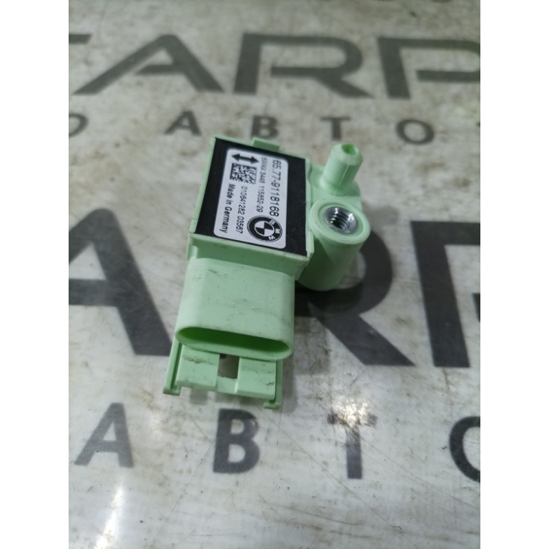 Датчик удара (электрика / датчики) BMW 5-series E60 M54b30 65779118168