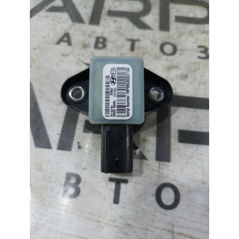 Датчик удара (электрика / датчики) KIA Optima TF 2015 2.4 959201m200