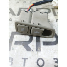 Кнопка открывания крышки багажника