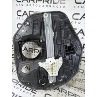 Механізм склопідйомника