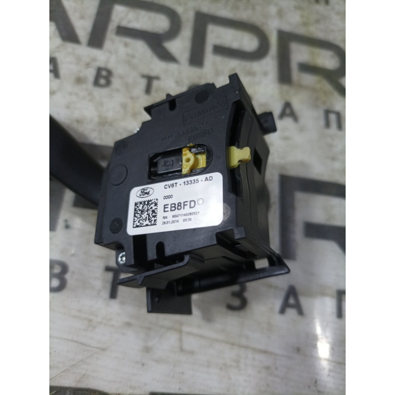 Переключатель поворотов (электрика) FORD ESCAPE MK3 2014 1.6 cv6t13335ad