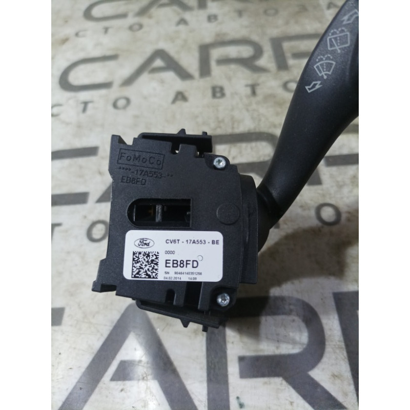 Переключатель дворников (электрика) FORD ESCAPE MK3 2014 1.6 cv6t17a553be