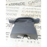 Кожух рулевой колонки верхний