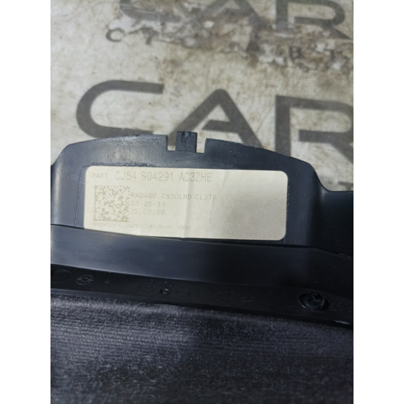 Кожух рулевой колонки верхний (салон) FORD ESCAPE MK3 2014 1.6 CJ5Z3530AA