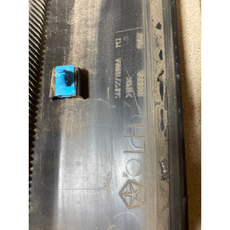 Накладка двери внешняя (кузов и элементы) Jeep Compass MP 2018 2.4 5up27trmaa