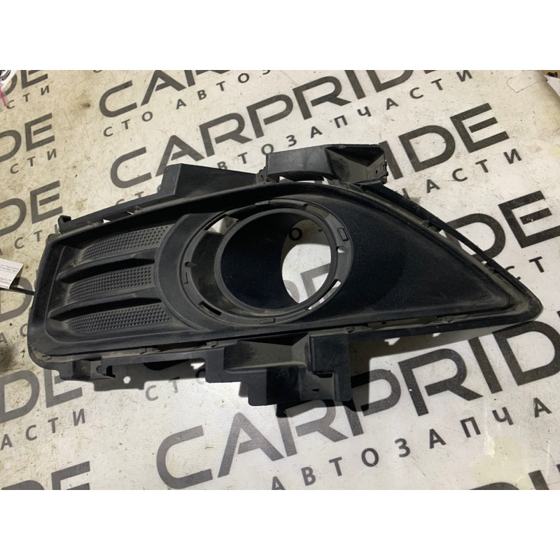 Решетка бампера (кузов и элементы) Ford Fusion MK5 DS7Z-17B814-BA