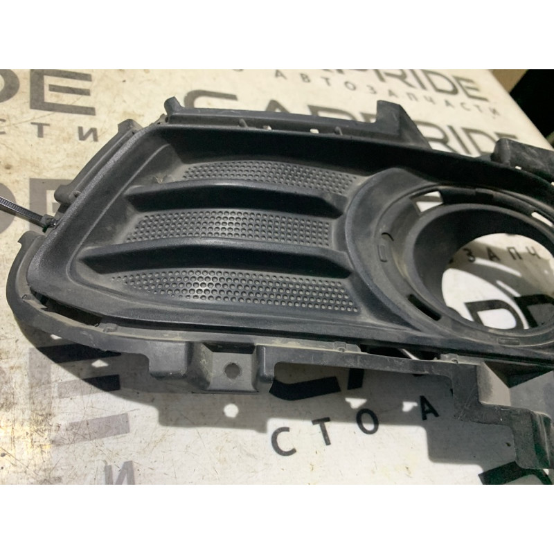 Решетка бампера (кузов и элементы) Ford Fusion MK5 DS7Z-17B814-BA