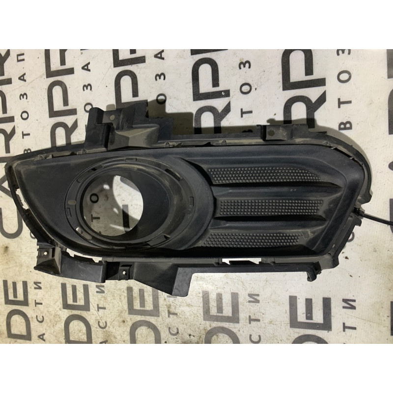 Решетка бампера (кузов и элементы) Ford Fusion MK5 DS7Z-17B814-BA