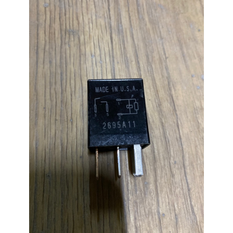 Реле (электрика) FORD Fusion MK5 2016 2.5 8t2t14b192ab