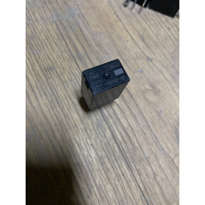 Реле (электрика) FORD Fusion MK5 2016 2.5 8t2t14b192ab