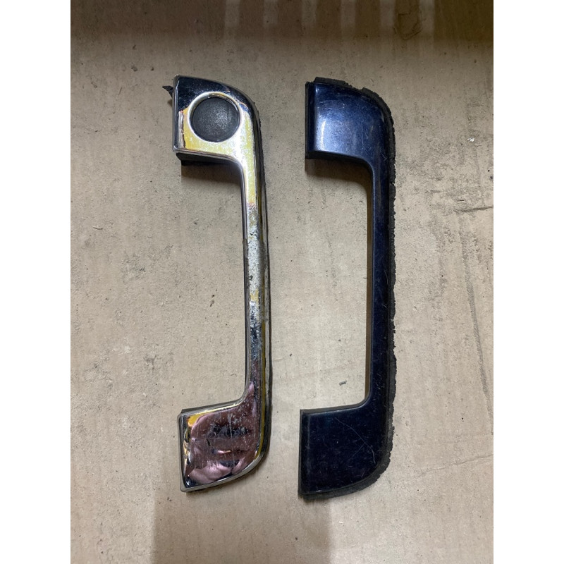 Заглушка внешней ручки (кузов и элементы) BMW 5-series E34 51228119076