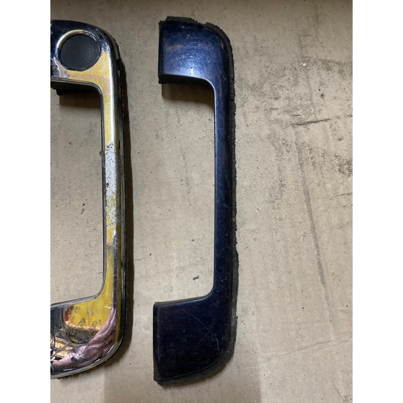 Заглушка внешней ручки (кузов и элементы) BMW 5-series E34 51228119076