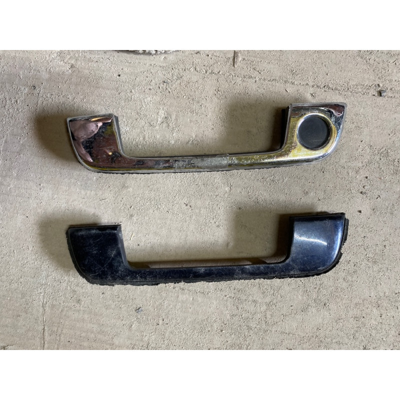 Заглушка внешней ручки (кузов и элементы) BMW 5-series E34 51228119076