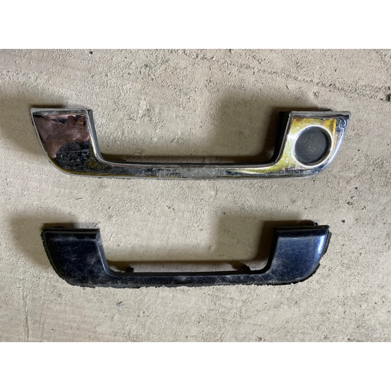 Заглушка внешней ручки (кузов и элементы) BMW 5-series E34 51228119076