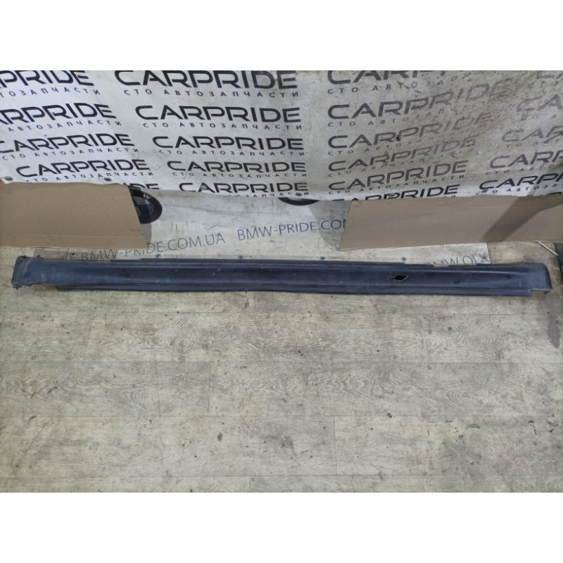 Накладка на порог (кузов и элементы) Nissan Juke F15 2013 1.6 768501KA6A