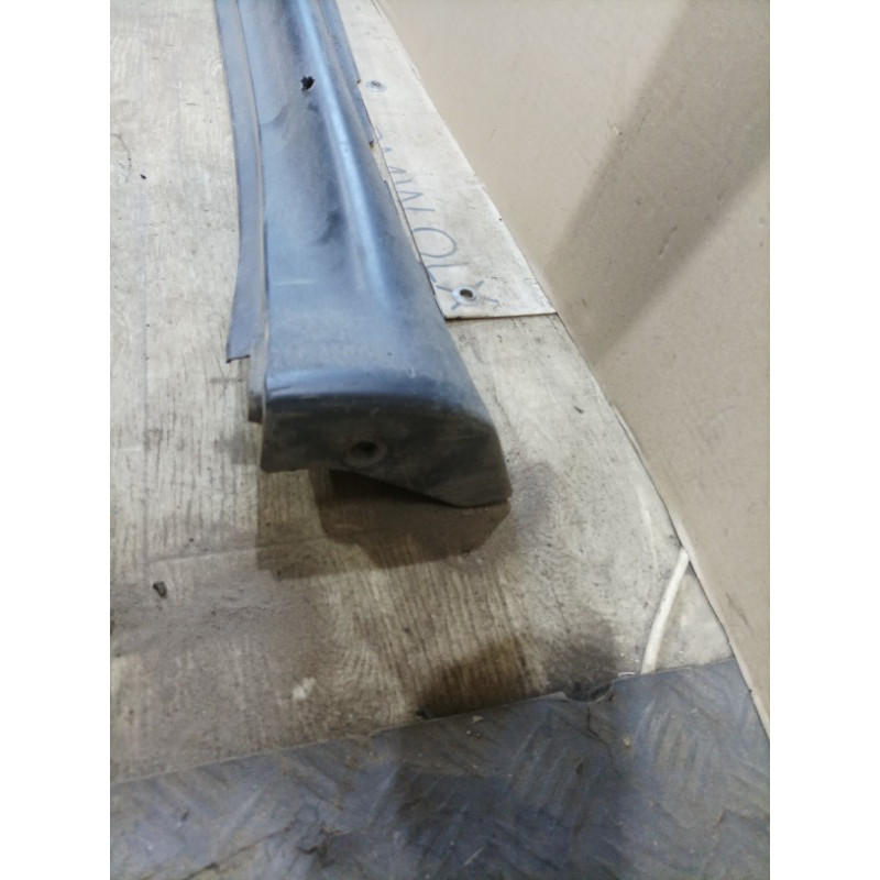 Накладка на порог (кузов и элементы) Nissan Juke F15 2013 1.6 768501KA6A