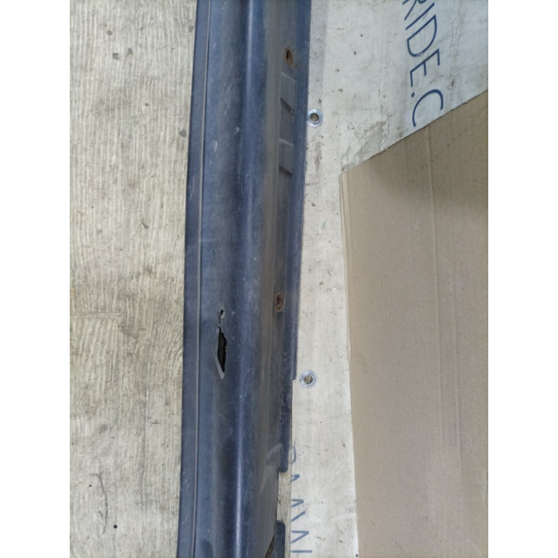 Накладка на порог (кузов и элементы) Nissan Juke F15 2013 1.6 768501KA6A