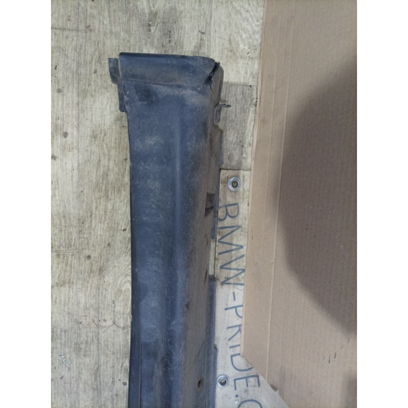 Накладка на порог (кузов и элементы) Nissan Juke F15 2013 1.6 768501KA6A