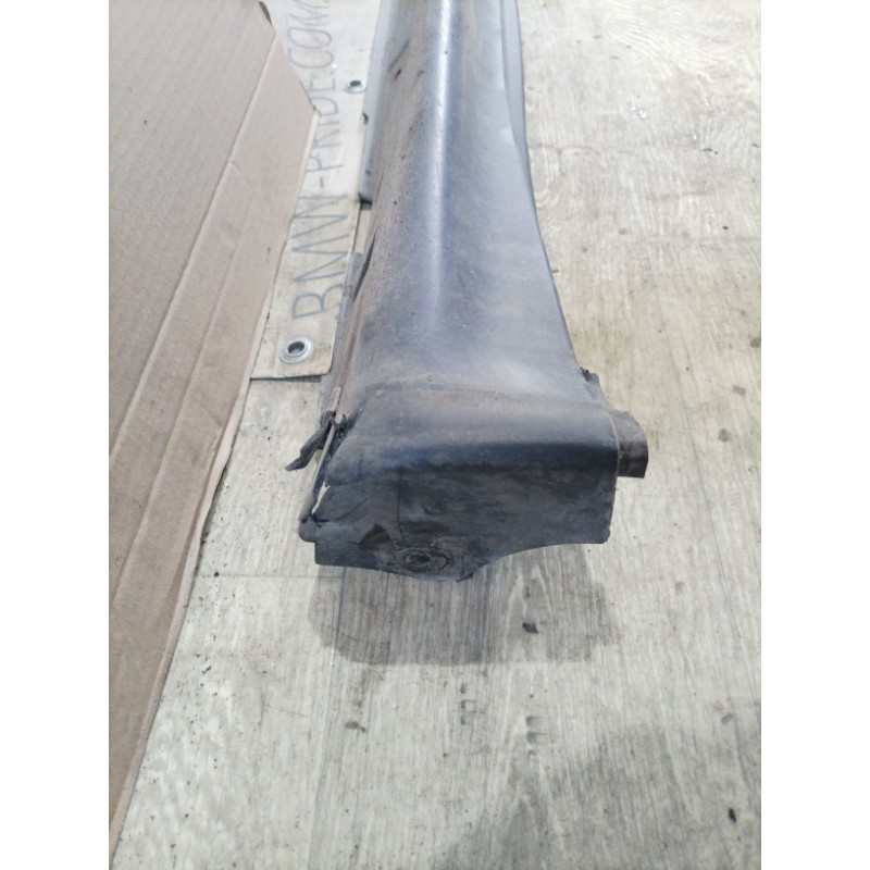 Накладка на порог (кузов и элементы) Nissan Juke F15 2013 1.6 768501KA6A