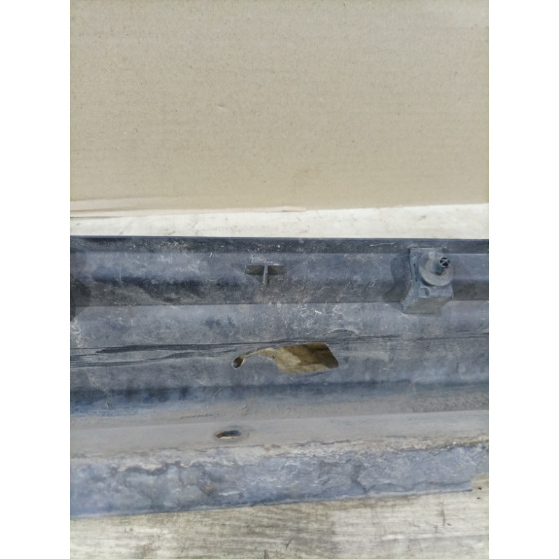 Накладка на порог (кузов и элементы) Nissan Juke F15 2013 1.6 768501KA6A