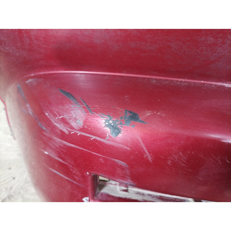 Бампер (наружные элементы кузова) Nissan Juke F15 2013 1.6 850221KA6H