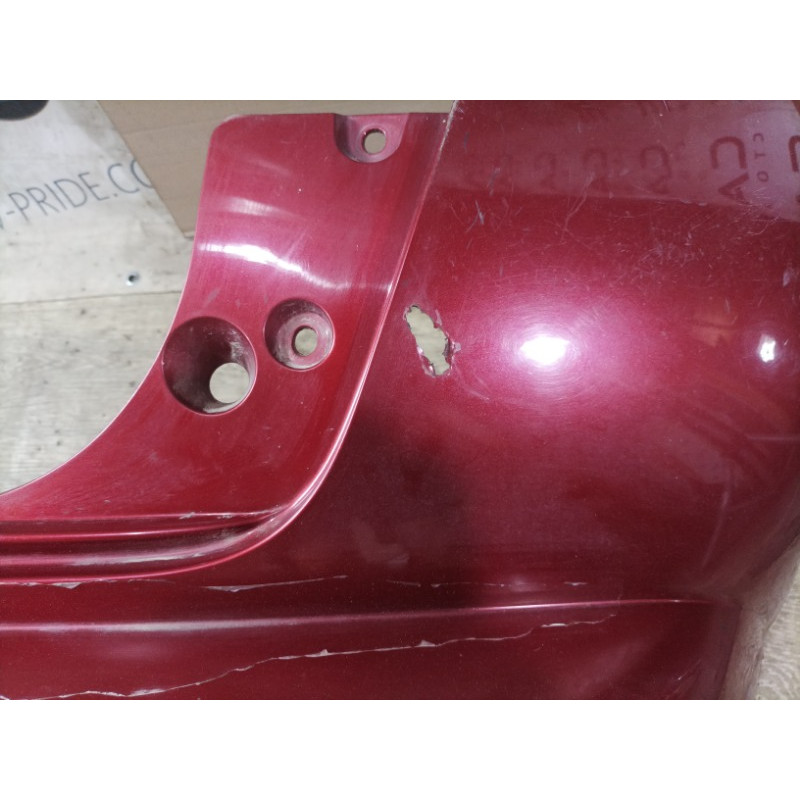 Бампер (наружные элементы кузова) Nissan Juke F15 2013 1.6 850221KA6H