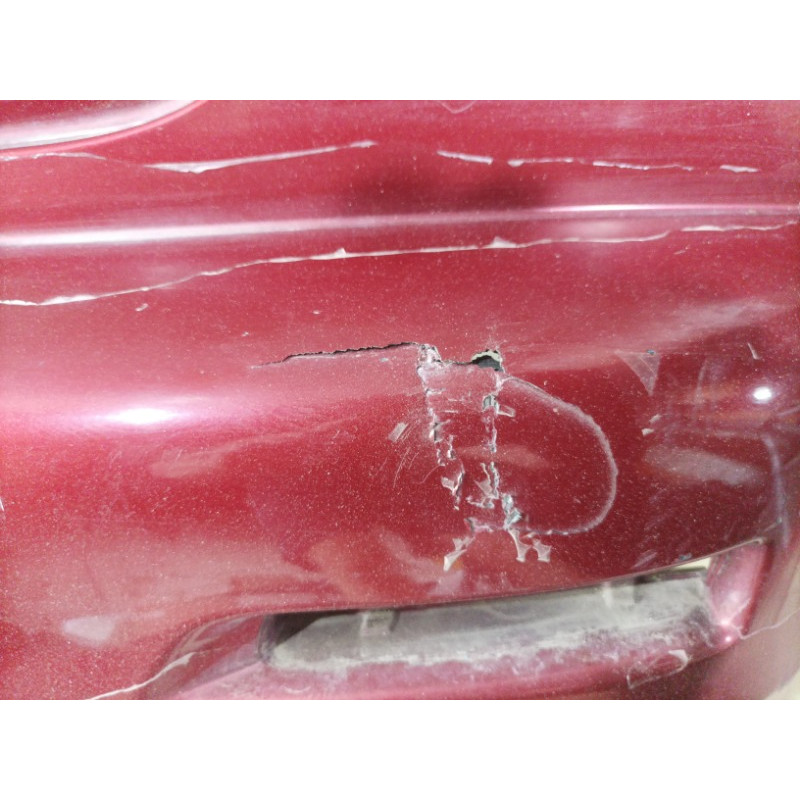 Бампер (наружные элементы кузова) Nissan Juke F15 2013 1.6 850221KA6H