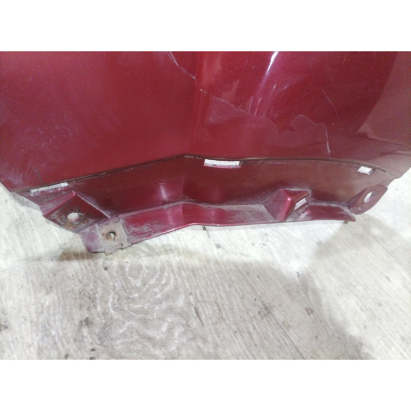 Бампер (наружные элементы кузова) Nissan Juke F15 2013 1.6 850221KA6H