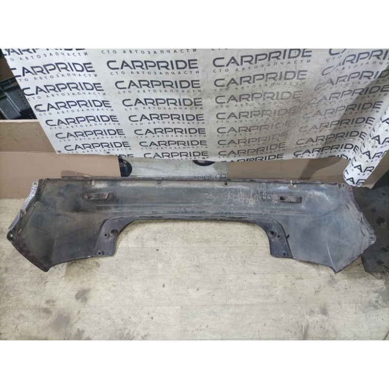 Бампер (наружные элементы кузова) Nissan Juke F15 2013 1.6 850221KA6H