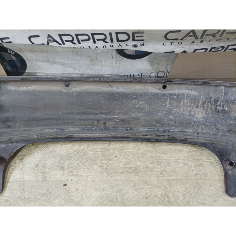 Бампер (наружные элементы кузова) Nissan Juke F15 2013 1.6 850221KA6H